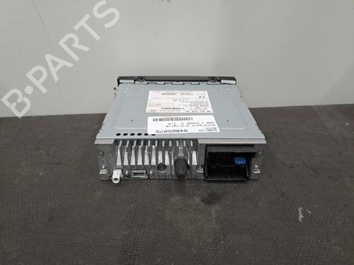 Radio PEUGEOT 208 I (CA_, CC_) 1.6 HDi / BlueHDi 75 | BP28398256E6
