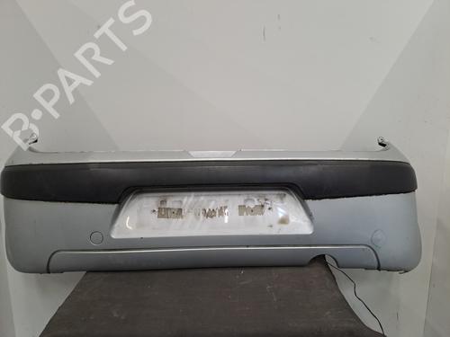 Used Rear bumper PEUGEOT 1007 (KM_) 1.4 HDi (68 hp) 28409443