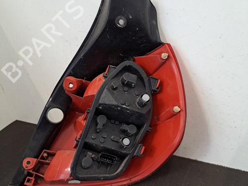 Left taillight RENAULT CLIO III (BR0/1, CR0/1) 1.2 16V (BR02, BR0J, BR11, CR02, CR0J, CR11) | BP28406086C34