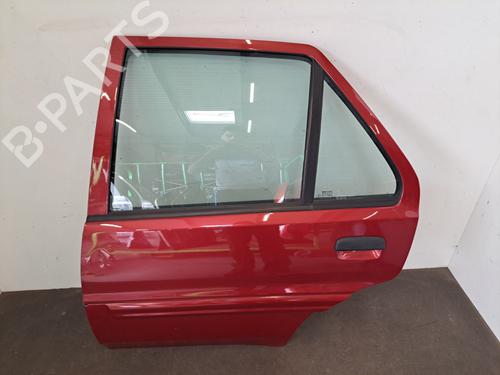 Used Left rear door CITROËN SAXO (S0, S1) 1.1 X, SX (60 hp) 28391939