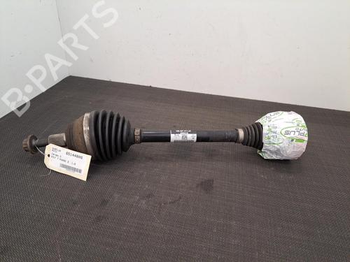 Used Right front driveshaft VW GOLF VII (5G1, BQ1, BE1, BE2) 1.6 TDI (105 hp) 28410333