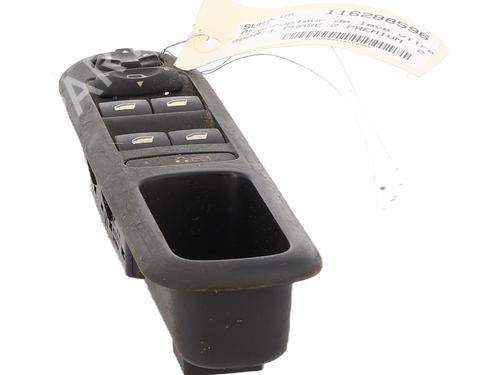 Used Left front window switch Left front window switch PEUGEOT 3008 I MPV (0U_) 2.0 HDi 150 / BlueHDi 150 (150 hp) 31769780 31769780