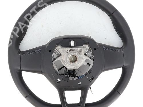 Steering wheel RENAULT CLIO V (B7_) 1.0 TCe 100 (B7MT) | BP39991386C49 - Image 2