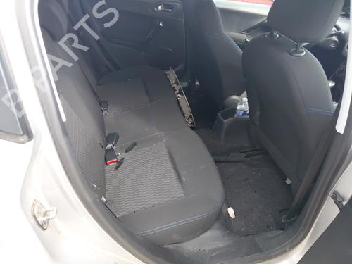 Left front window switch PEUGEOT 208 I (CA_, CC_) 1.2 VTI 82 | BP32082986I27  - Image 13