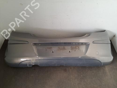 Used Rear bumper OPEL CORSA D (S07) 1.2 (L08, L68) (86 hp) 30298033