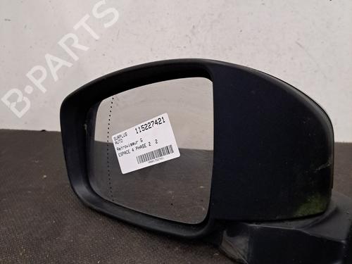 Used Left mirror RENAULT ESPACE IV (JK0/1_) 2.0 dCi (JK01, JK02, JK1J, JK1K, JK1H) (150 hp) 30536102