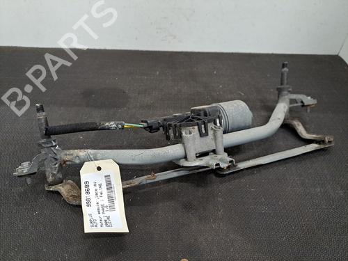 Front wiper motor PEUGEOT 2008 I (CU_) 1.6 HDi | BP28401520M29 - Image 3