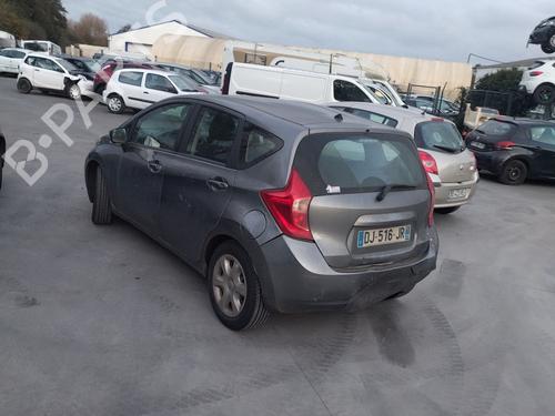 Right daytime light NISSAN NOTE (E11, NE11) | BP28395929C103 - Image 12