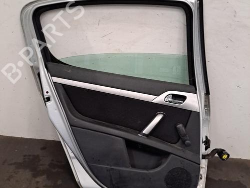 Left rear door PEUGEOT 407 (6D_) 1.6 HDi 110 (6D9HZC, 6D9HYC) | BP32273003C4 