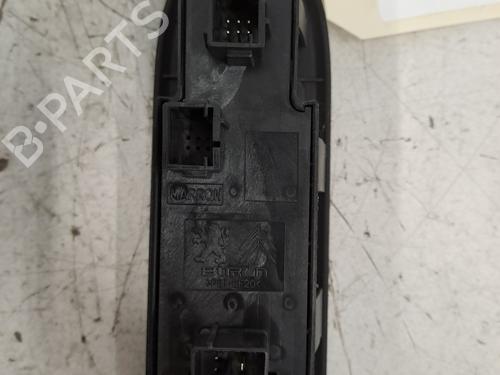Left front window switch PEUGEOT 308 SW I (4E_, 4H_) 2.0 HDi | BP28392625I27 - Image 2