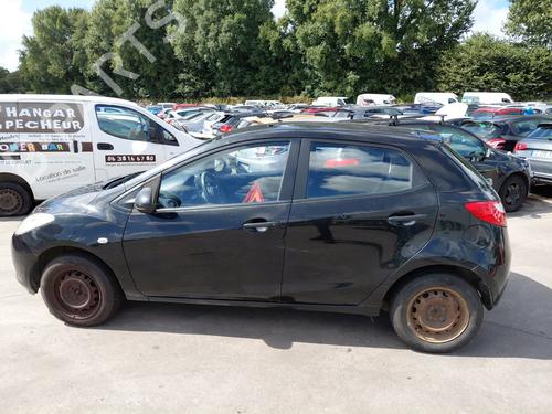 Right headlight MAZDA 2 (DE_, DH_) 1.3 (DE3FS) | BP37250006C29 - Image 8