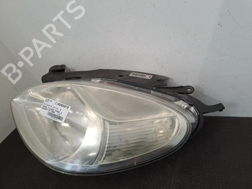 Left headlight CITROËN XSARA PICASSO (N68) 1.6 HDi | BP28391752C28