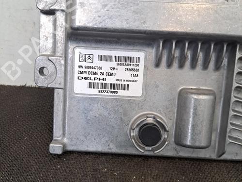 Electronic module PEUGEOT 508 SW I (8E_) 2.0 BlueHDi 180 | BP28397756M83  - Image 6