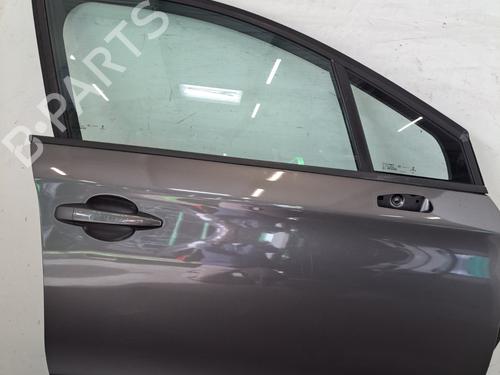 Right front door CITROËN C4 II (NC_) 1.2 THP 110 (NCHNZ6, NCHNV6) | BP32391363C3 