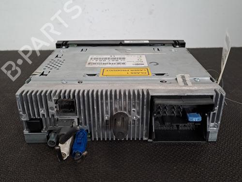 Radio PEUGEOT 5008 (0U_, 0E_) 1.6 HDi | BP28389981E6