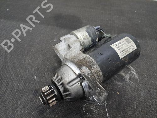Used Starter SKODA SUPERB II (3T4) 2.0 TDI 16V (140 hp) 28403511
