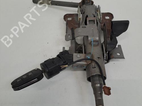 Used Ignition barrel Ignition barrel PEUGEOT 208 I (CA_, CC_) 1.6 HDi / BlueHDi 75 (75 hp) 28402525 28402525