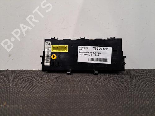 Climate control CITROËN DS3 (SA_) 1.6 HDi 110 | BP28402058I5 - Image 4