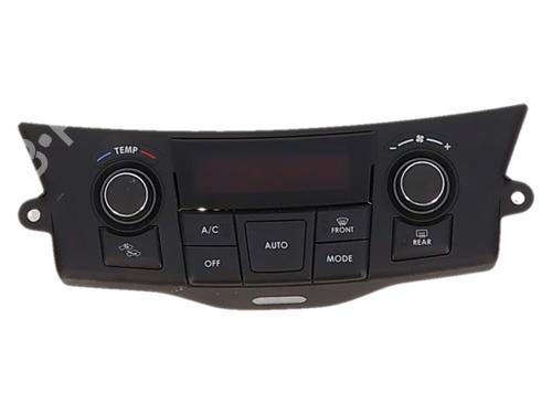 Climate control SUZUKI SWIFT IV (FZ, NZ) 1.2 (AZH412, ZC72S) | BP37526460I5 - Image 2