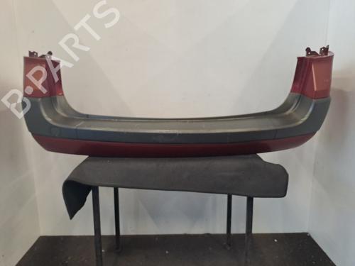 Used Rear bumper RENAULT MEGANE II Estate (KM0/1_) 1.5 dCi (KM16, KM1E) (106 hp) 28409697