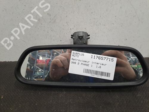 Espelho interior PEUGEOT 308 II (LB_, LP_, LW_, LH_, L3_) 1.6 BlueHDi 120 (120 hp) 31065891