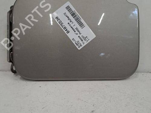 Tapa exterior combustible DACIA LODGY (JS_) 1.5 dCi (90 hp) 28407272