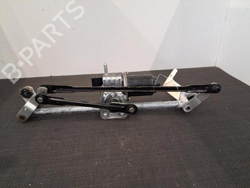 Used Front wiper motor SEAT IBIZA IV (6J5, 6P1) 1.0 (75 hp) 28408564