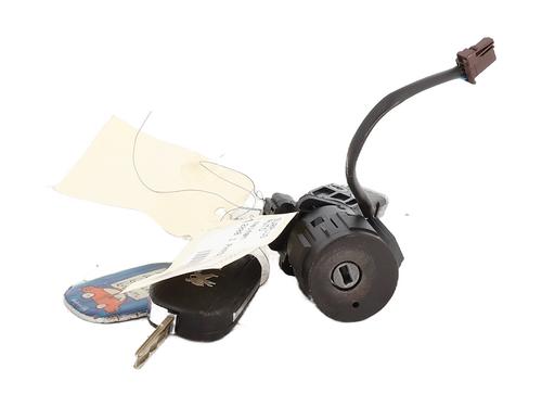 Used Ignition barrel Ignition barrel PEUGEOT 2008 I (CU_) 1.2 VTi (82 hp) 31269485 31269485