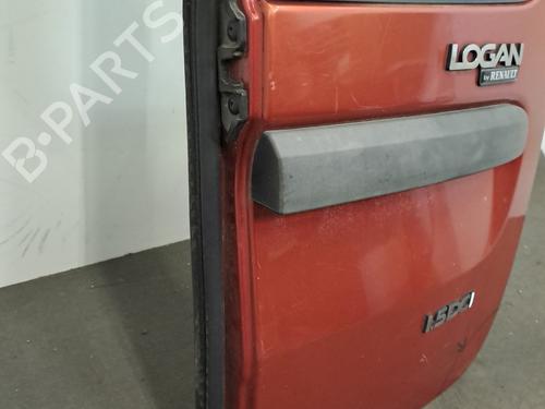 Right tailgate DACIA LOGAN MCV (KS_) 1.5 dCi (KS0W) | BP28397570C77  - Image 7