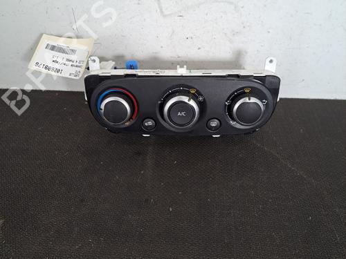 Climate control RENAULT CLIO IV (BH_) 1.5 dCi 75 | BP28406923I5 - Image 4