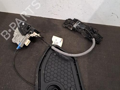 Front right lock AUDI A3 Sportback (8VA, 8VF) 2.0 TDI | BP28409842C97 