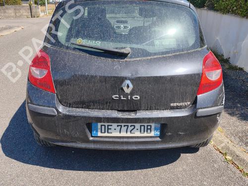 Used Parts RENAULT CLIO III (BR0/1, CR0/1) 1.5 dCi (BR0H, CR0H, CR1S, BR1S) 4957537