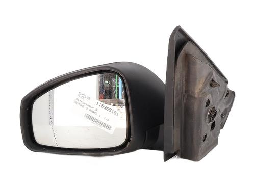 Used Left mirror RENAULT MEGANE III Hatchback (BZ0/1_, B3_) 1.6 16V (BZ0H) (101 hp) 31269798