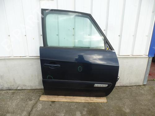 Used Right front door RENAULT ESPACE IV (JK0/1_) 2.2 dCi (JK0H) (150 hp) 28394873