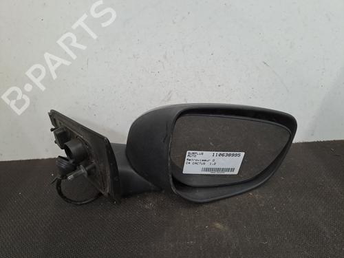 Used Right mirror CITROËN C4 CACTUS 1.2 THP 110 (110 hp) 28408596