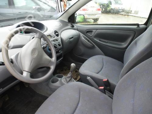 Used Parts TOYOTA YARIS (_P1_) 1.0 (SCP10_, SCP10R) (68 hp) 3950451