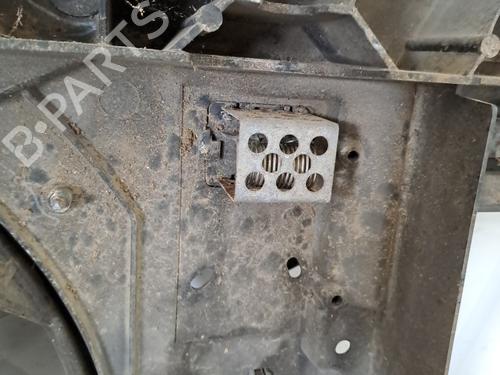 Front slam panel CITROËN BERLINGO MULTISPACE (B9) 1.6 HDi 110 | BP29202057C72 - Image 2