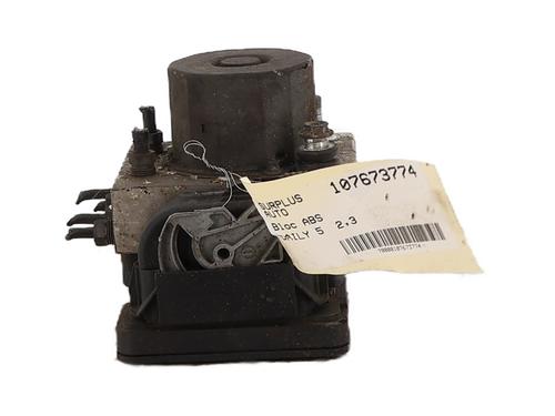 Used ABS pump ABS pump IVECO DAILY VI Van 33S13, 35S13, 35C13 (126 hp) 34039438 34039438