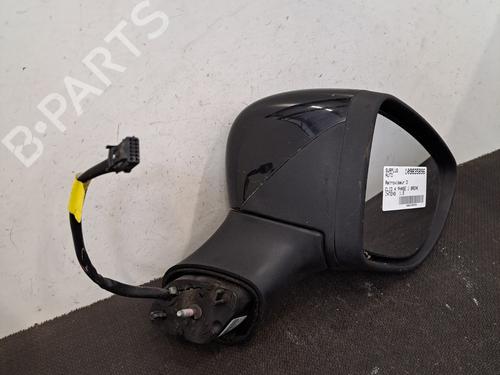 Right mirror RENAULT CLIO IV Grandtour (KH_) 1.5 dCi 90 (KHN3, KHN4) | BP28391859C27 