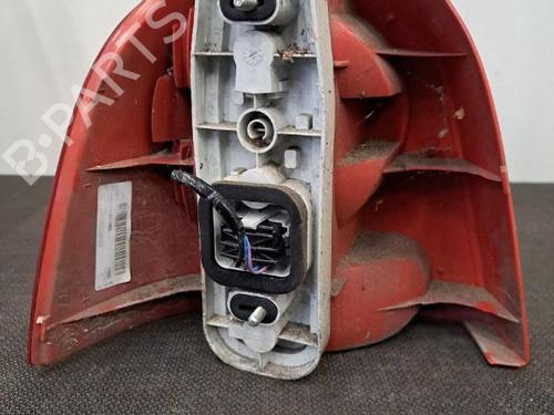 Used Right taillight RENAULT TWINGO I (C06_) 1.2 (C066, C068) (58 hp) 28401927