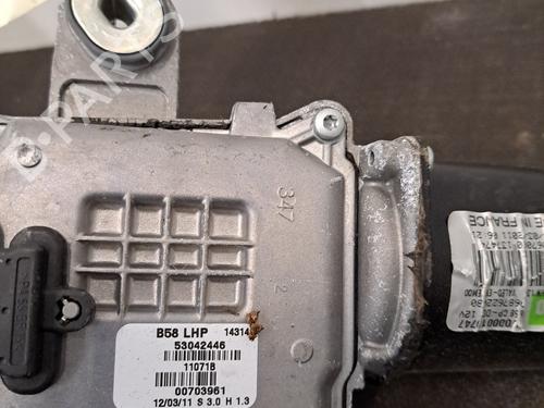 Front wiper motor CITROËN C4 Grand Picasso I (UA_) 1.6 HDi 110 | BP28404126M29 