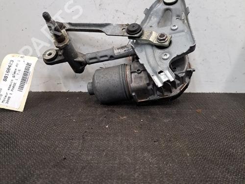 Used Front wiper motor PEUGEOT 3008 I MPV (0U_) 1.6 HDi (114 hp) 28410006