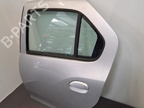 Left rear door DACIA LOGAN II 1.5 dCi / Blue dCi 75 | BP28400763C4 
