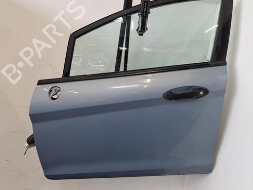 Left front door FORD FIESTA VI (CB1, CCN) 1.4 TDCi | BP28396909C2 