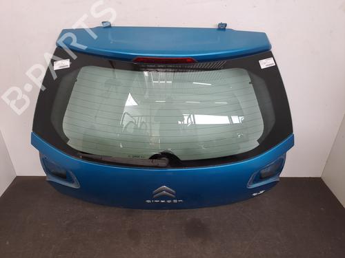 Used Tailgate Tailgate CITROËN C3 II (SC_) 1.4 HDi 70 (SC8HZC, SC8HR0, SC8HP4) (68 hp) 28400850 28400850