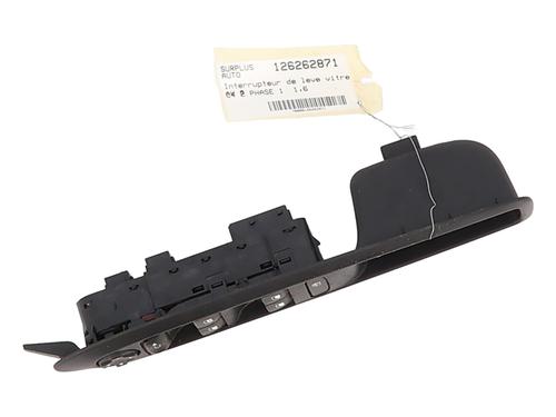 Used Left front window switch Left front window switch CITROËN C4 II (NC_) 1.6 HDi 90 (92 hp) 36369099 36369099