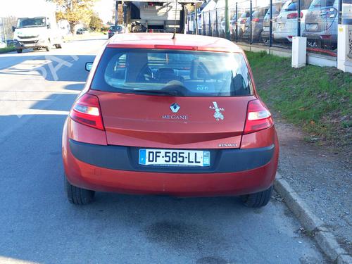 Left taillight RENAULT MEGANE II (BM0/1_, CM0/1_) 1.5 dCi (BM1F, CM1F) | BP28391583C34