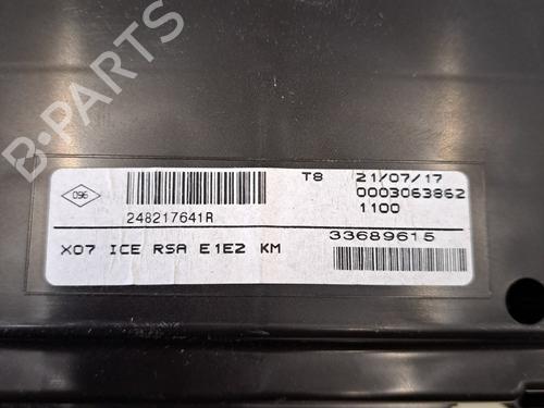 instrument-cluster-renault-twingo-iii-bcm_-bca_-2014-28400493 main image