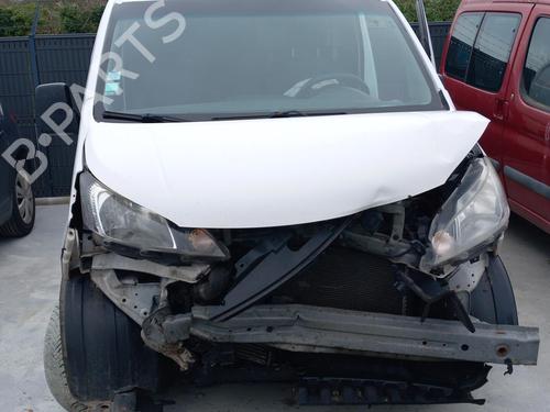 Climate control NISSAN NV200 Van 1.5 dCi 85 (M20, M20N, M20M) | BP28396710I5  - Image 10