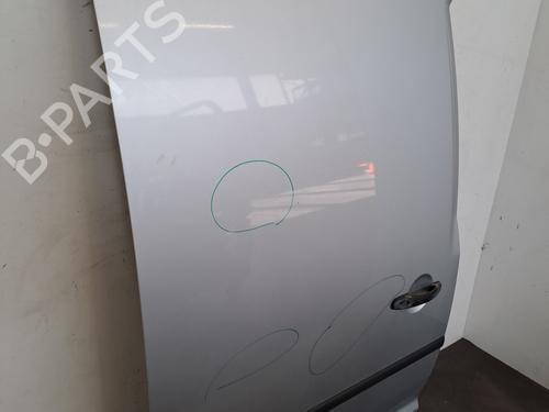 Right slide door VW CADDY III Box Body/MPV (2KA, 2KH, 2CA, 2CH) 1.9 TDI | BP28406918C75 